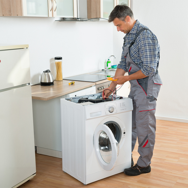 do you offer any warranties or guarantees on your washer repair work in Annapolis CA